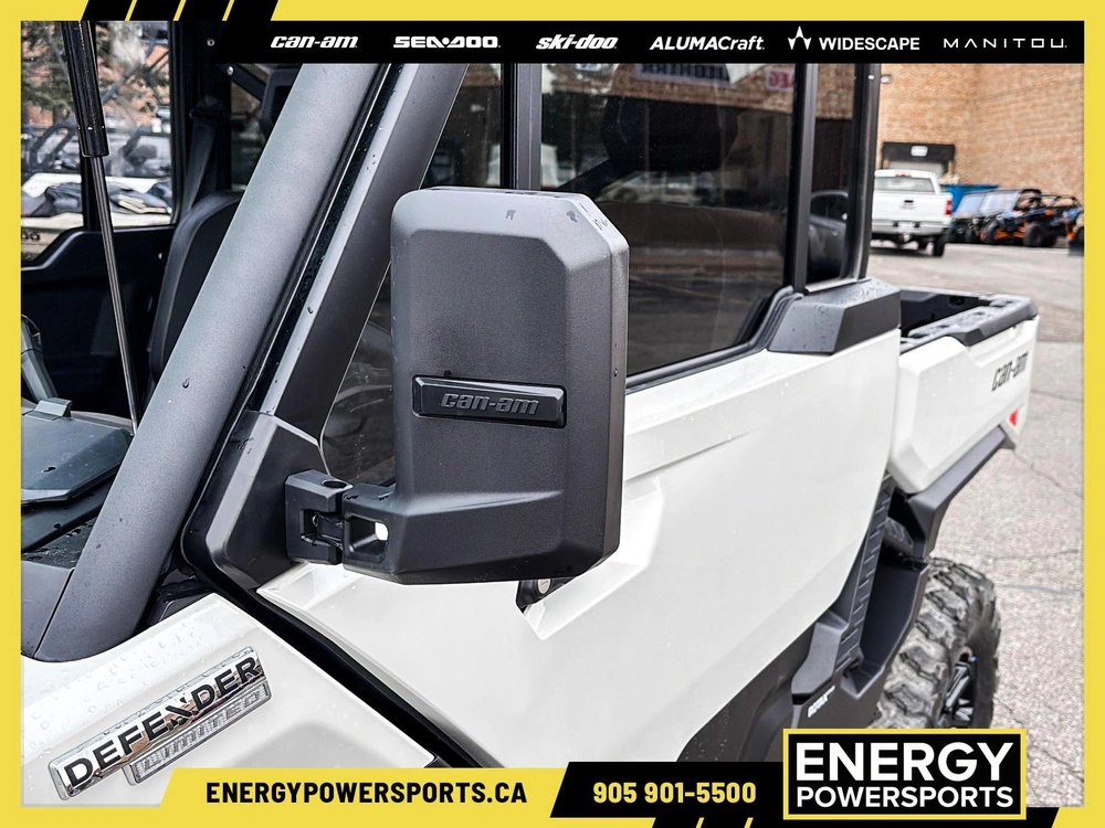 2026 Can-am Can-am Defender Limited Hd11 alt