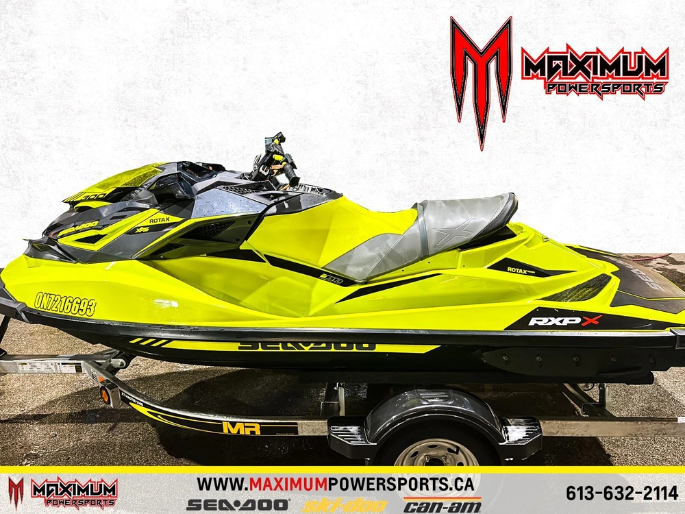 Sea-doo/brp Rxp-x 300 2019 alt