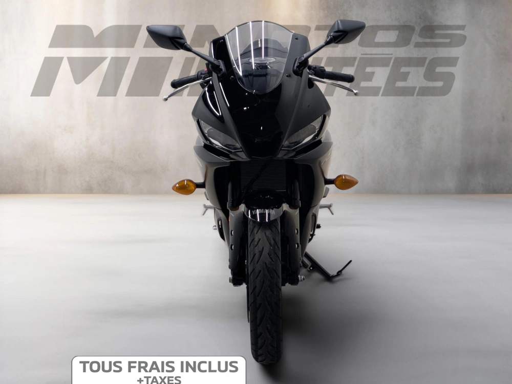 2022 Yamaha Yzf-r3 Abs alt