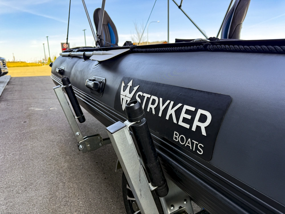 2024 Stryker Boats Pro 500 alt