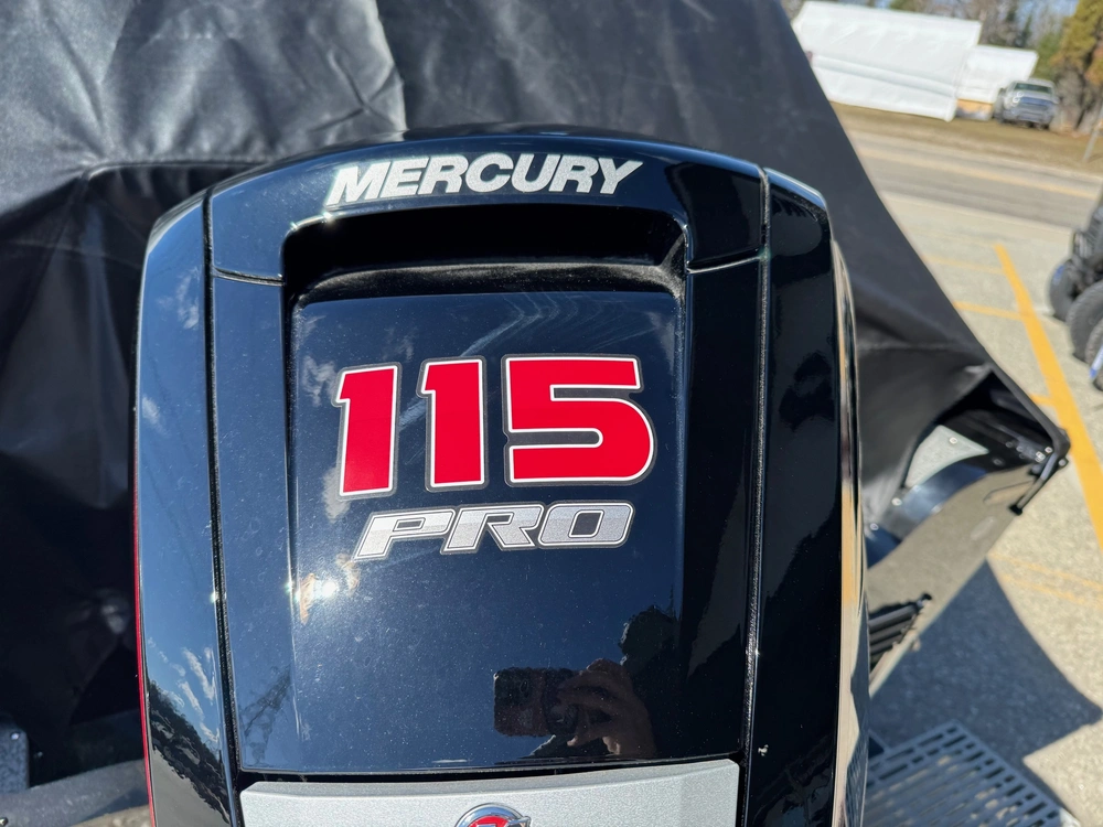 Crestliner 1850 Kodiak Wt 2026 alt