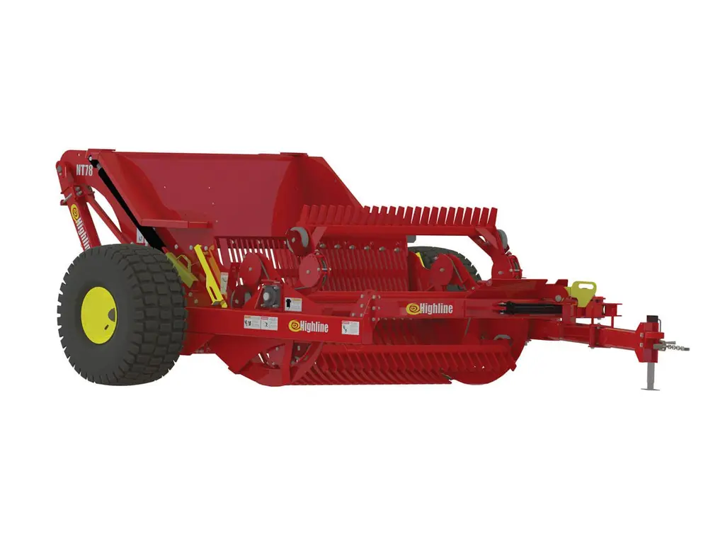 Highline XL78 2002