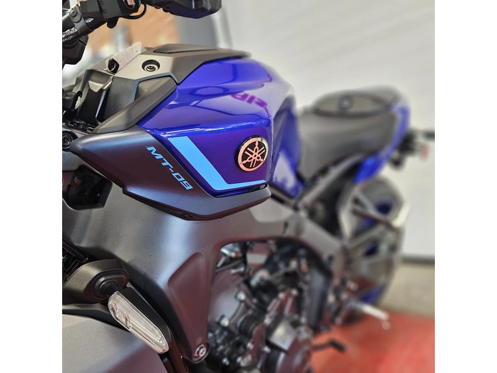 2026 Yamaha Mt-09 alt