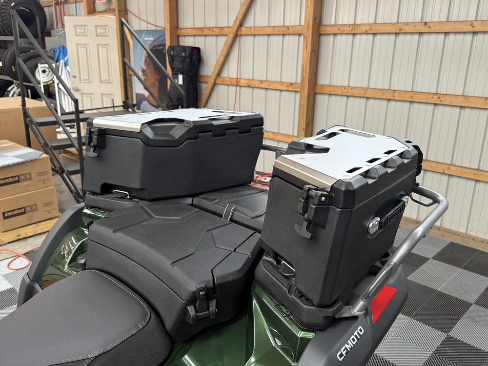 2026 Cfmoto Cforce 1000 Overland alt