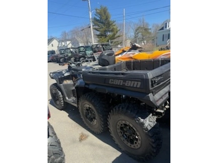 2026 Can-am Outlander Max 6x6 Dps 700