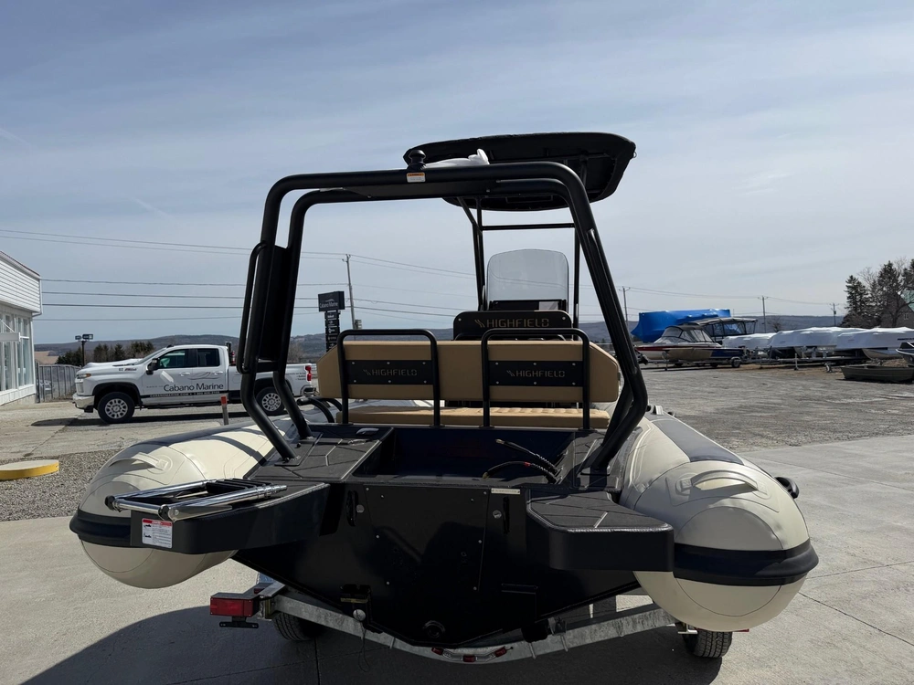 Highfield Sport 560 Hypalon 2026 alt