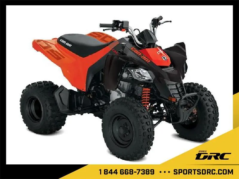 Can-Am DS 250 2026