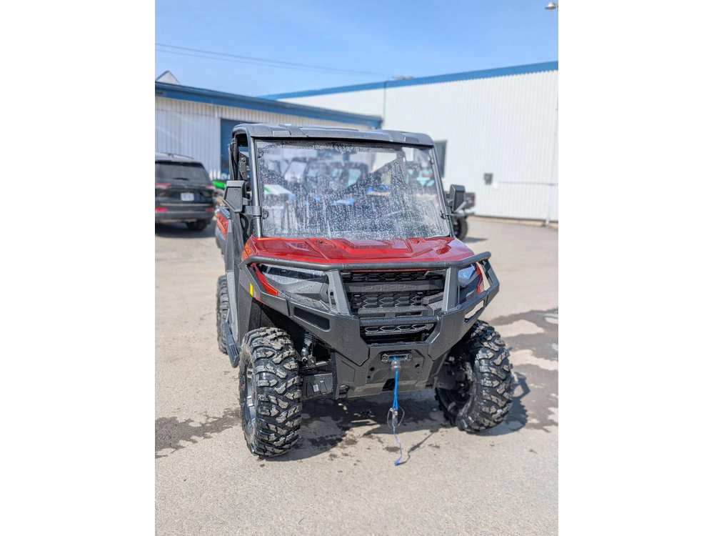 2026 Polaris Ranger Xp 1000 Premium Orange Rust 🎯 Utv Travail Robuste Ferme Bois 4x4 Defender Hd10 Viking Polyvalent Fiable 🟢 alt
