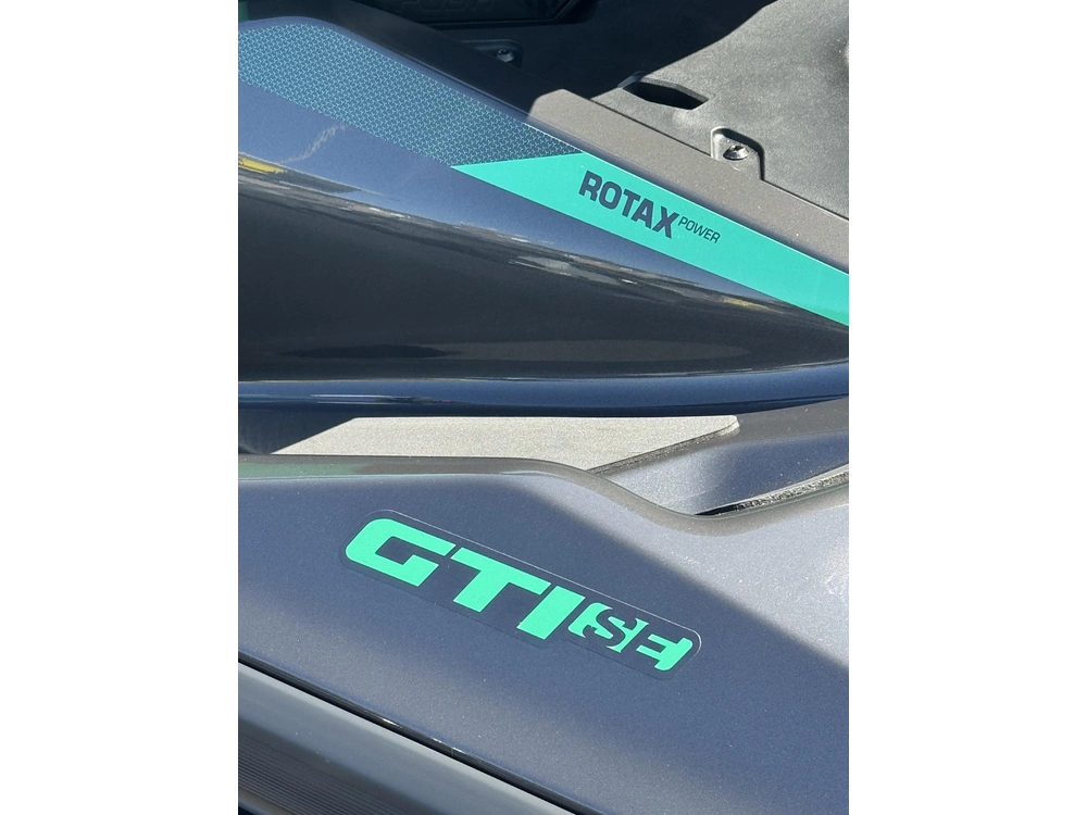 2026 Sea-doo Gti Se 170hp Ibr Idf W/audio