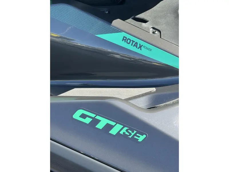 Sea-Doo GTI SE 170hp iBR iDF w/AUDIO 2026