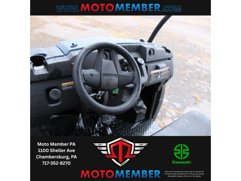 2026 Kawasaki Mule Sx™ 4x4 alt