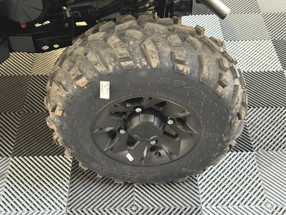 2026 Polaris Ranger Sp 570 Premium Zenith Blue Premium alt