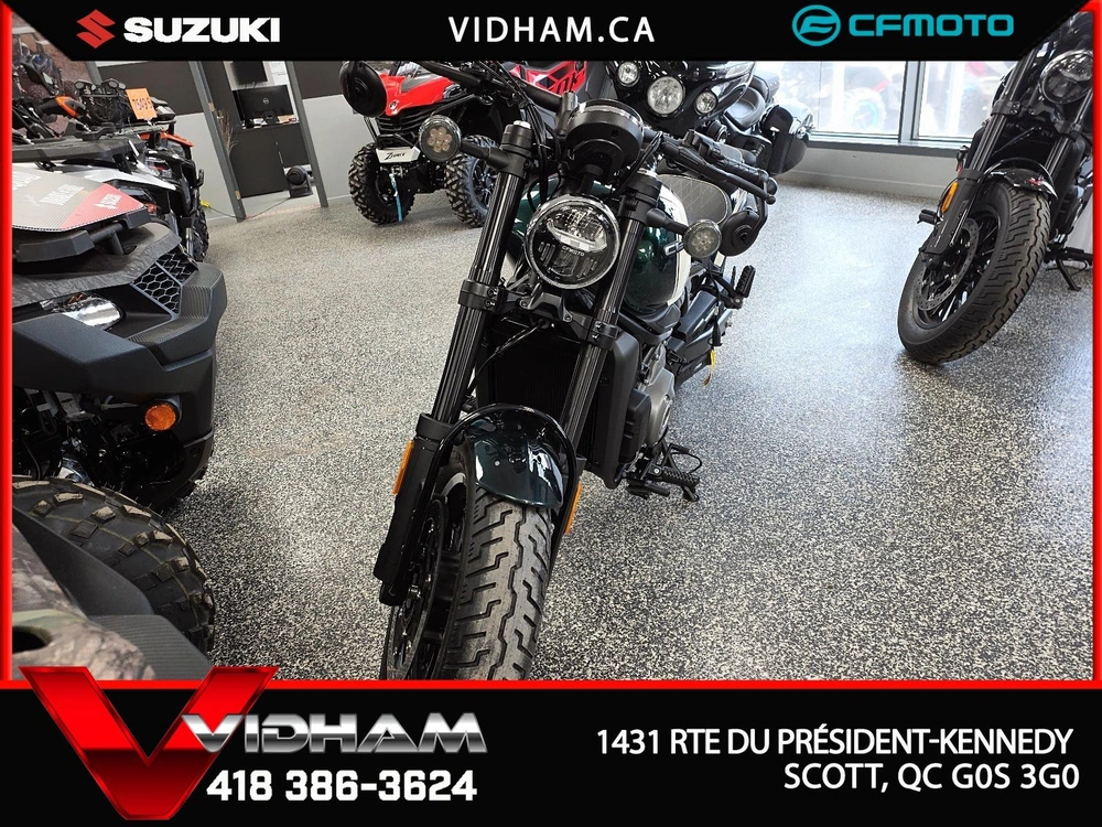 Cfmoto Cl-c450 2026 alt