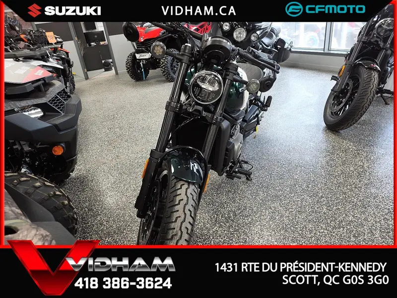 2026 CFMOTO CL-C450