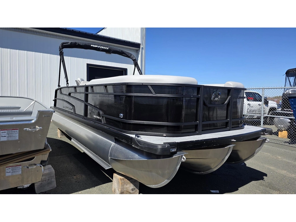 2026 Princecraft Vectra 21 L alt
