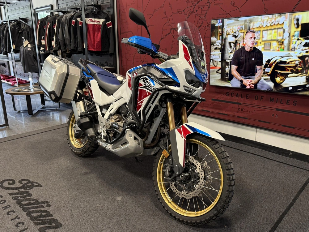 2022 Honda Africa Twin Adventure Sports Es Dct alt