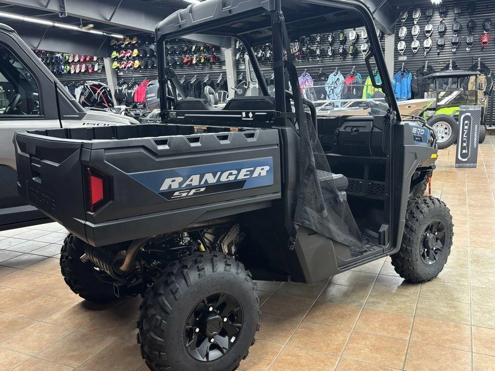 2025 Polaris Ranger 570 Sp Premium alt