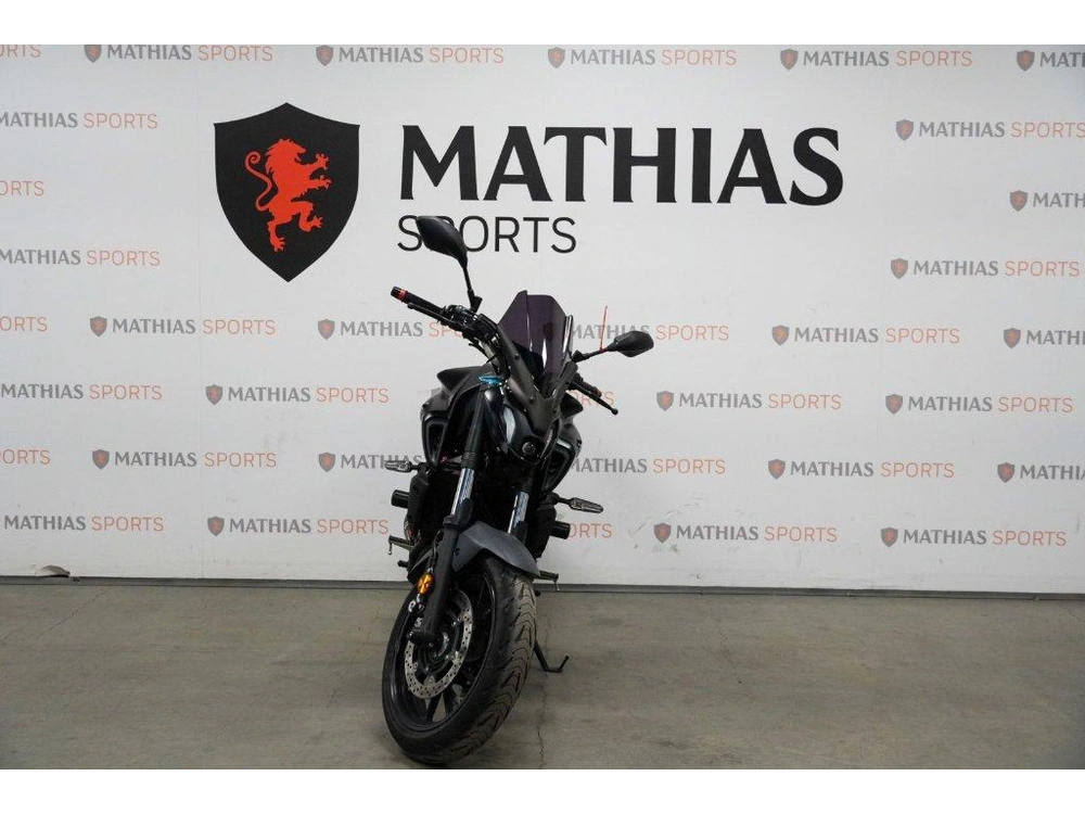 2021 Yamaha Mt-07 alt
