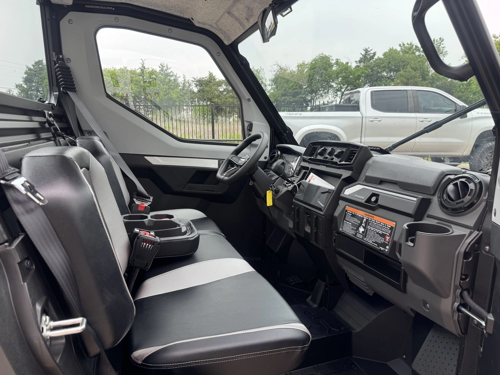 2026 Kawasaki Ridge® St Hvac alt