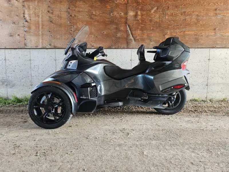 Can-Am RT LIMITED USED 2019