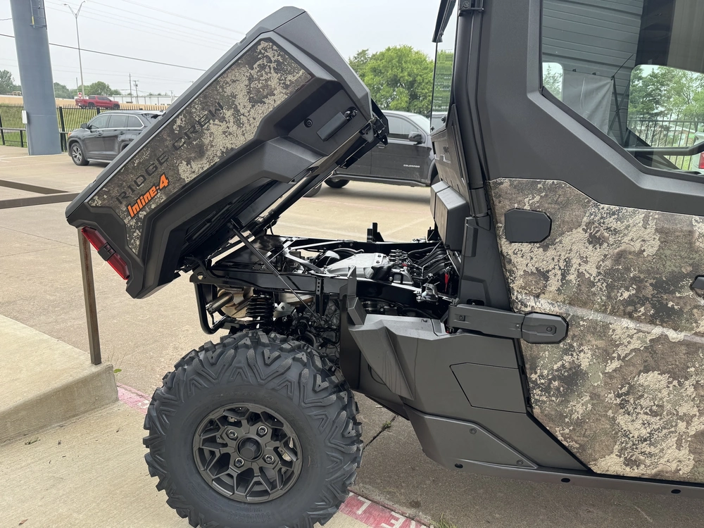 2026 Kawasaki Ridge® Crew Hvac alt
