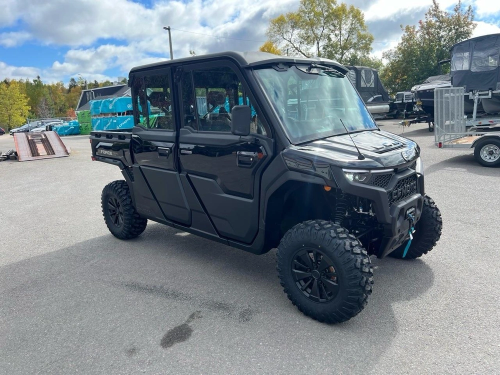 Cfmoto Uforce U10 Xl Pro Highland 2026 alt