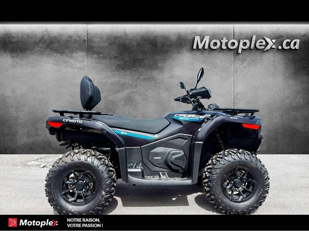 2024 Cfmoto Cforce 400 Touring Eps *neuf* alt
