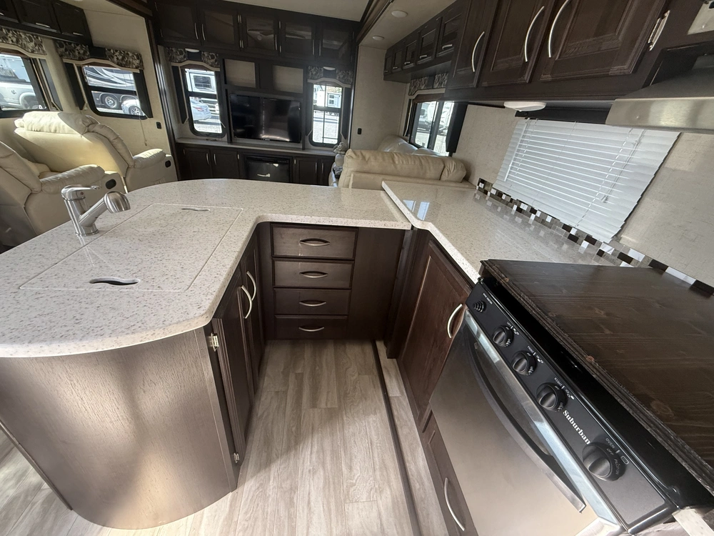 2018 Kz-rv Durango D336 alt