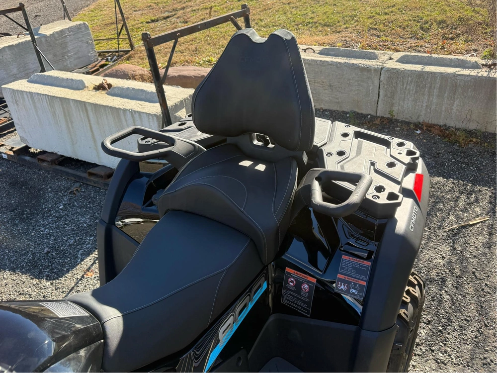 2026 Cfmoto Cforce 800 Touring Cf800az-3 800 Touring alt