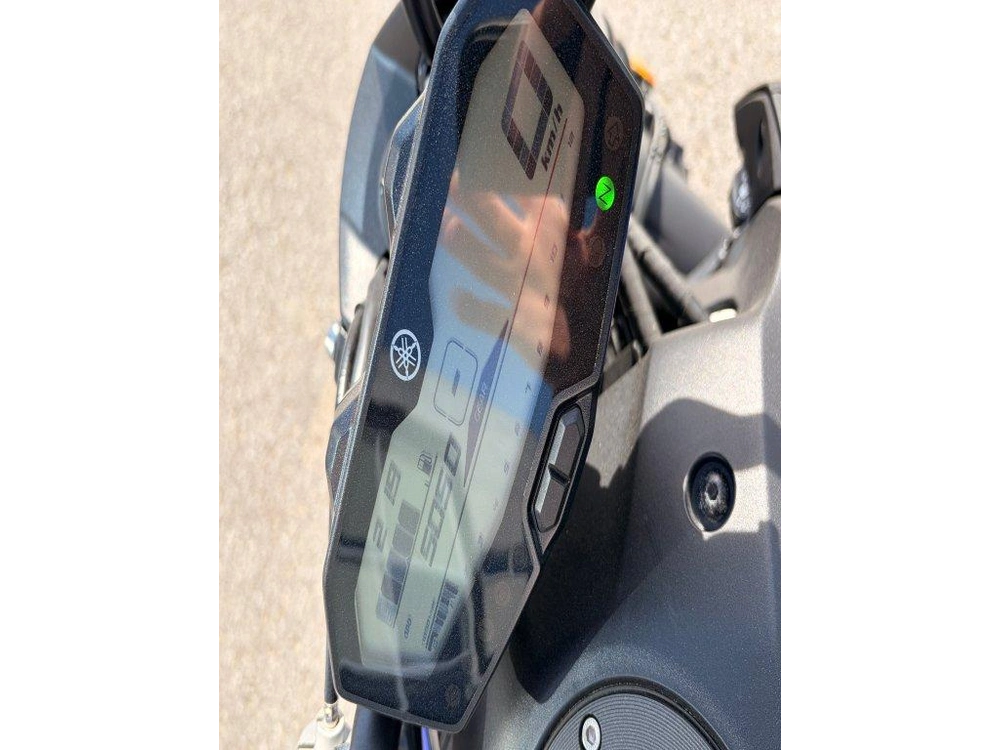Yamaha Mt 07 2020 alt
