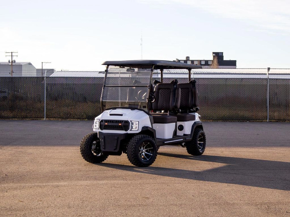 2025 Buzz G4 Lifted alt