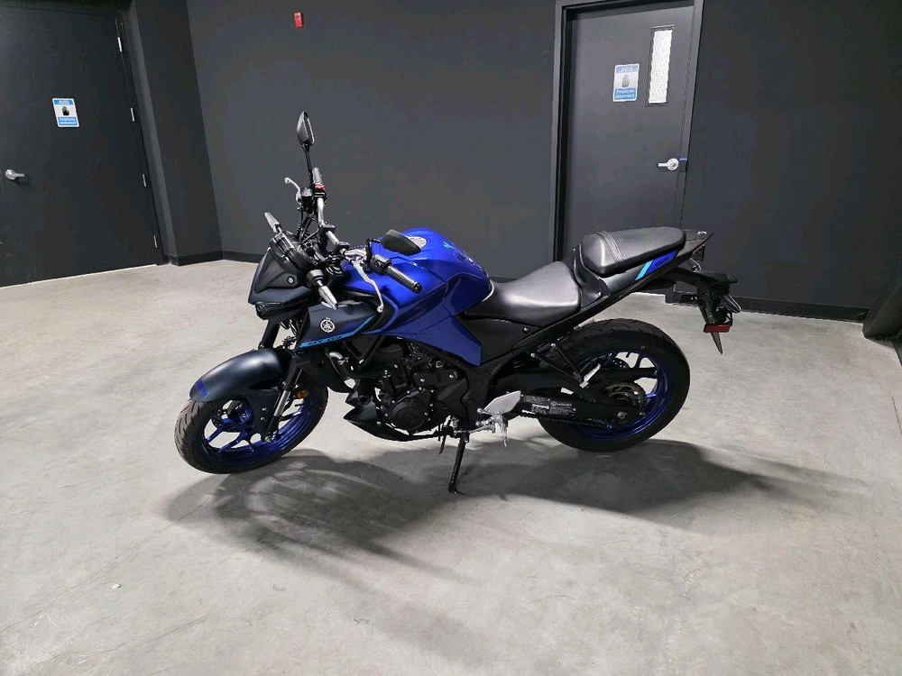 Yamaha Mt-03 2022 alt