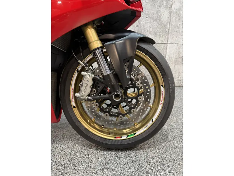 Ducati Panigale V2 ABS 2020