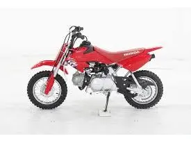 2026 Honda CRF50F thumbnail 6