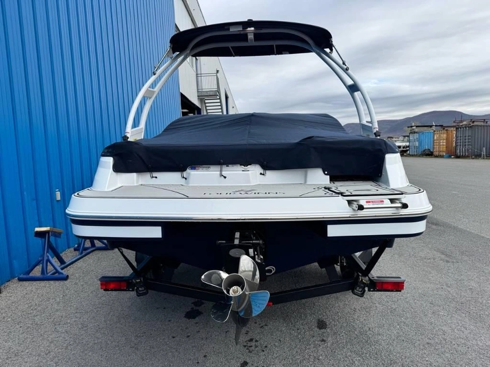 2026 Four Winns Hd2 Mercruiser 4.5l / Alpha alt