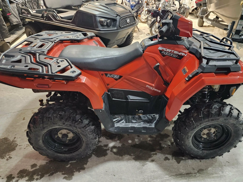 2023 Polaris Sportsman 450 Ho alt
