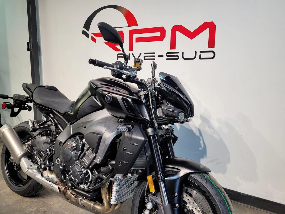 2026 Yamaha Mt-10 *à Partir De 3.99%💳 alt