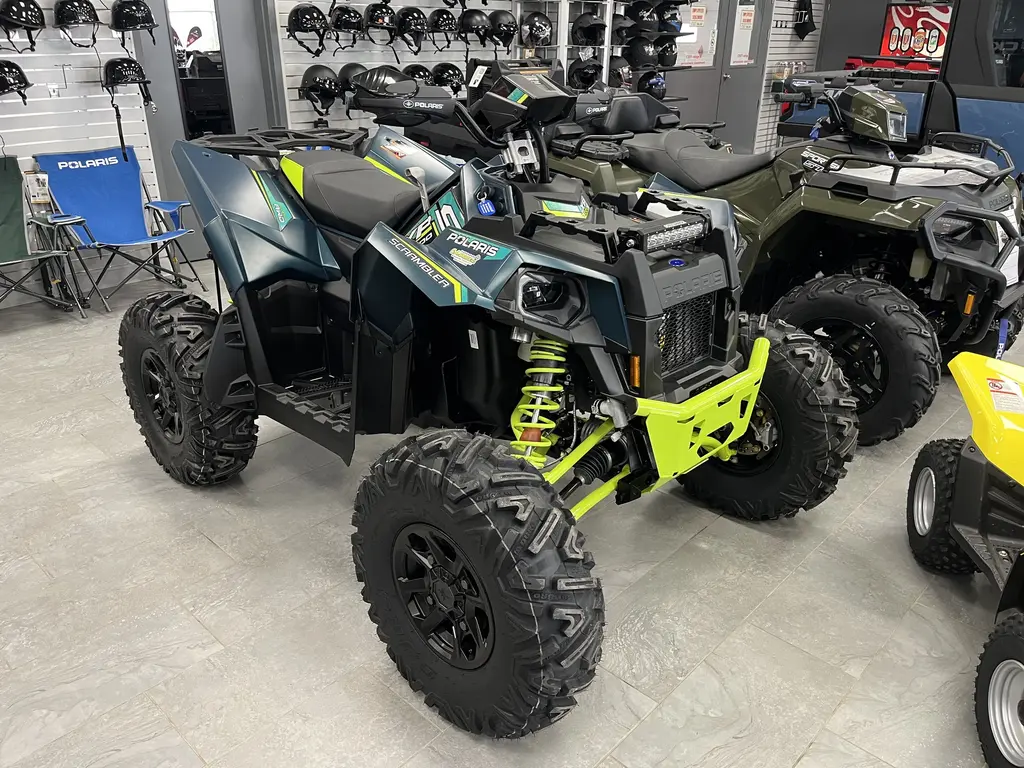 Polaris SCRAMBLER XP 1000 S  2026