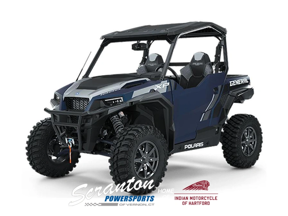2020 Polaris General Xp 1000 Deluxe Navy Blue Xp 1000 Deluxe alt