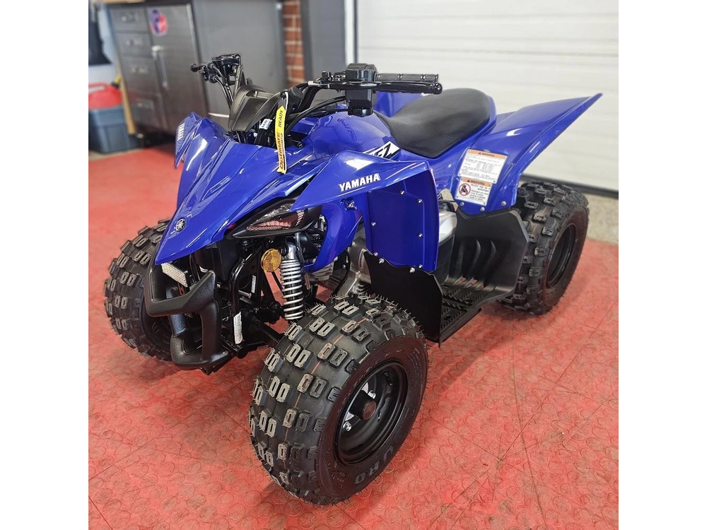 2026 Yamaha Yfz50 alt