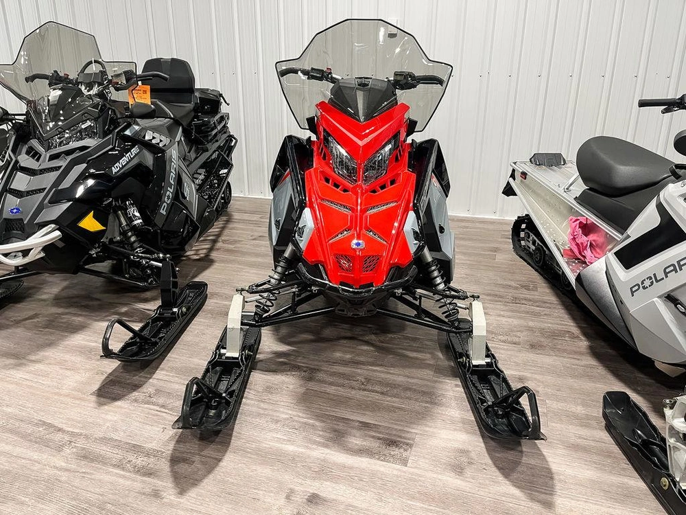 2025 Polaris 650 Voyageur 146 alt