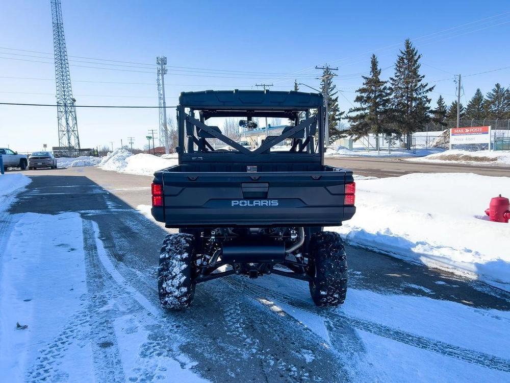 2026 Polaris Ranger Crew 1000 Premium - Mirage Beige alt