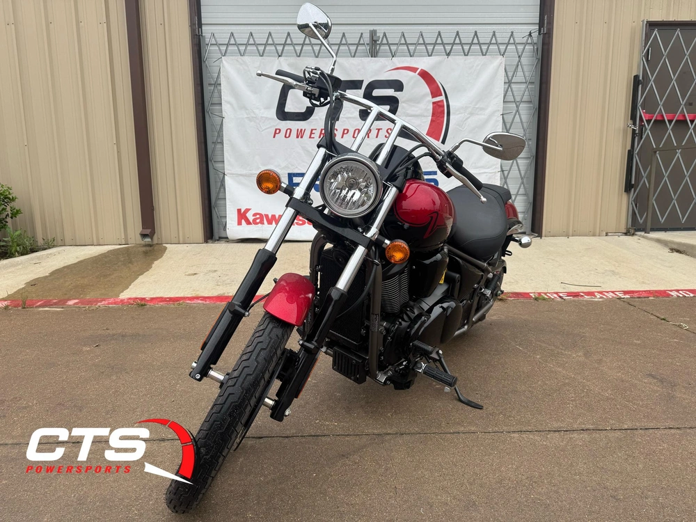 2025 Kawasaki Vulcan Custom alt
