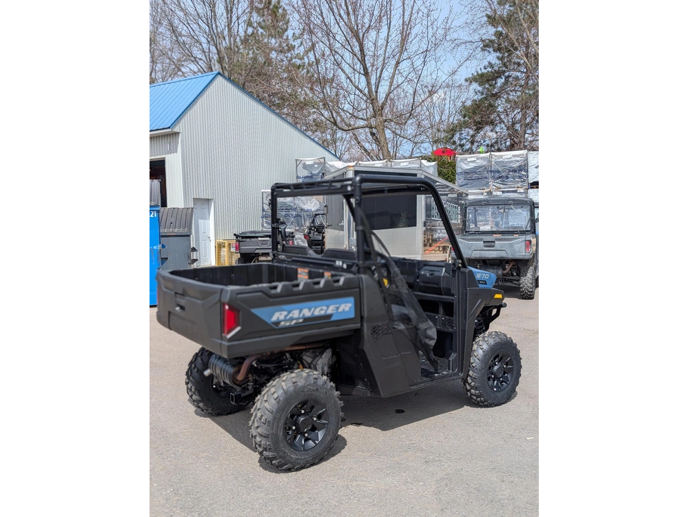 Polaris Ranger Sp 570 Premium Eps | 🌍 Concurrents : Defender / Ranger 500 / Uforce 🌍 | 2026 alt