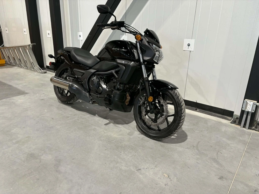 Honda Ctx 700 2014 alt