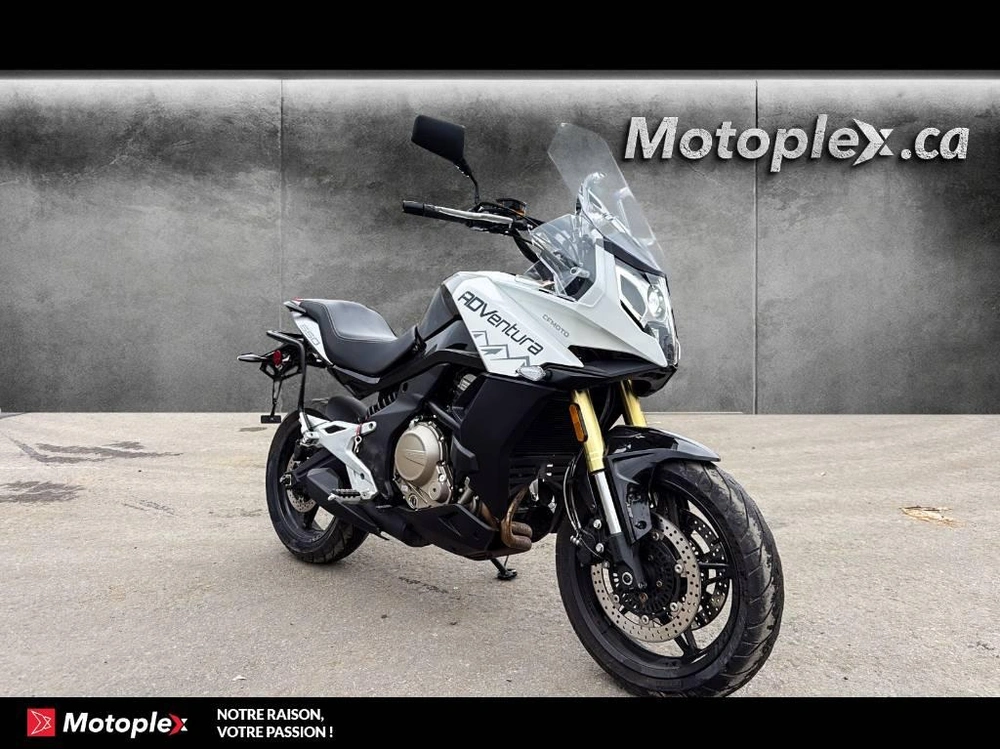 2023 Cfmoto Adventura 650 alt