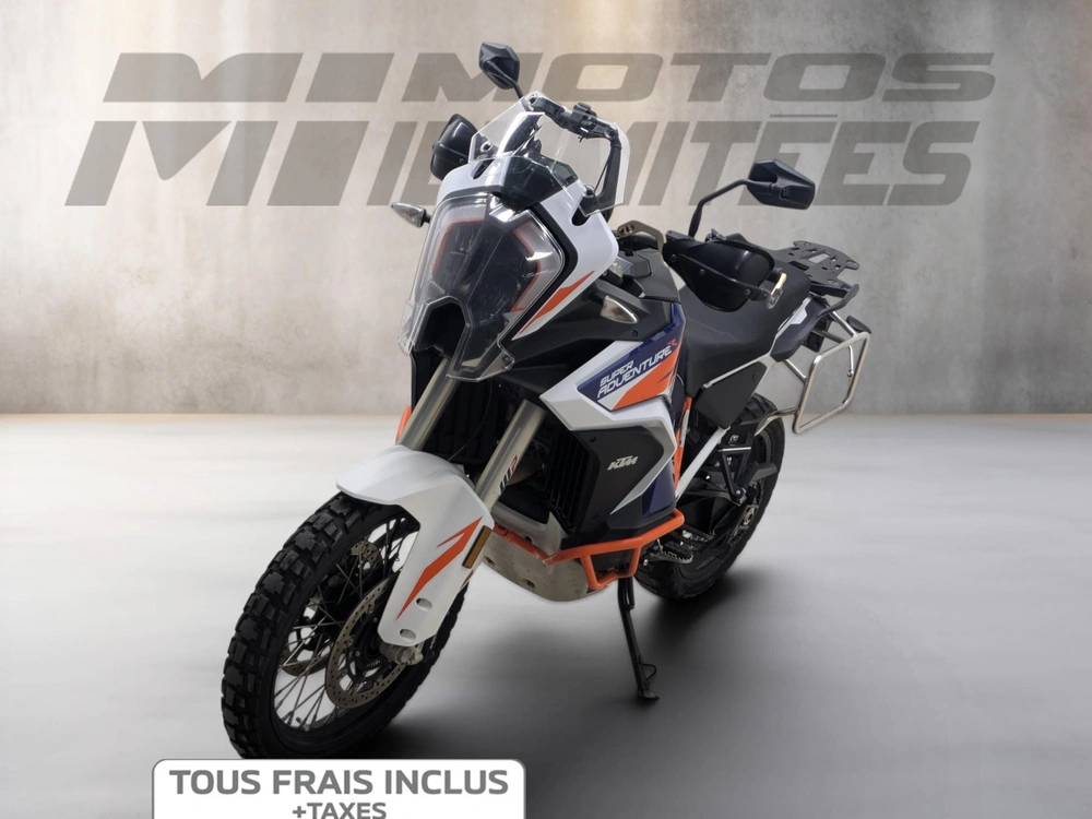 2022 Ktm 1290 Super Adventure R alt