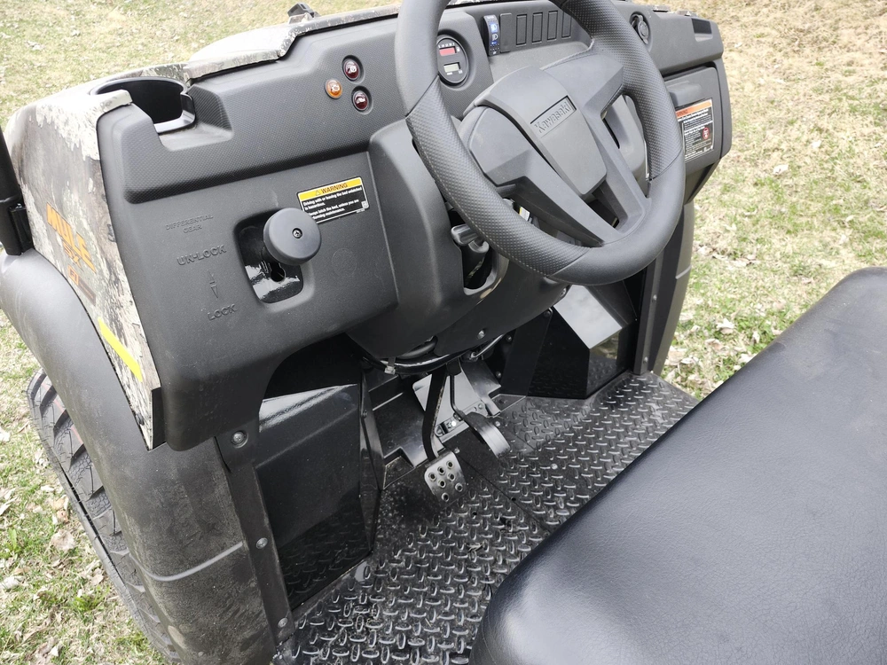 Kawasaki Mule Sx 4x4 Xc | 🔧 Concurrents : Cf Moto Uforce 600 & Rtv400 🔧 | 2026 alt
