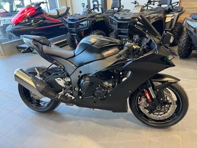 Kawasaki ZX-10R 2025