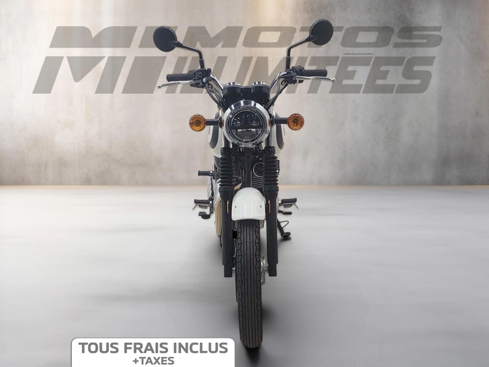 Kawasaki W230 Abs 2025 alt